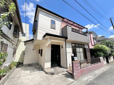 越谷市　神明町１丁目　中古戸建