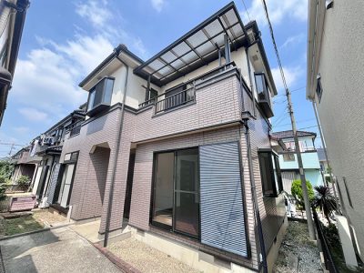 越谷市　大泊　中古戸建