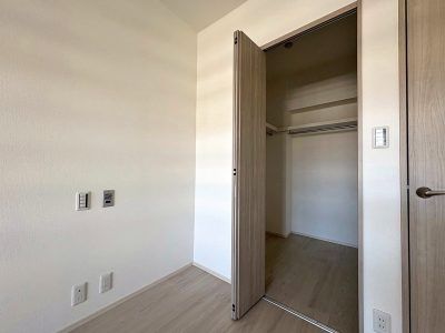 ヴィルヌーブ南越谷　B棟