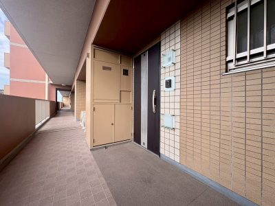 レクセルプラッツァ蒲生　423