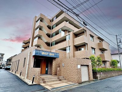 グラン・コート新越谷　307