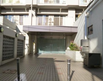朝日プラザ越谷 502