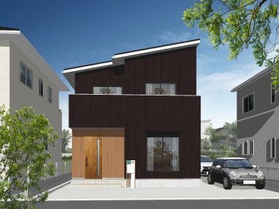 越谷市　大字大泊　売地