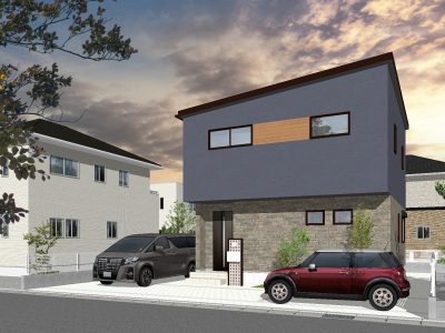 草加市 新善町 売地