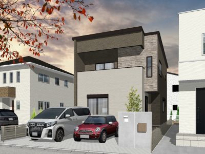 三郷市 早稲田6丁目 売地
