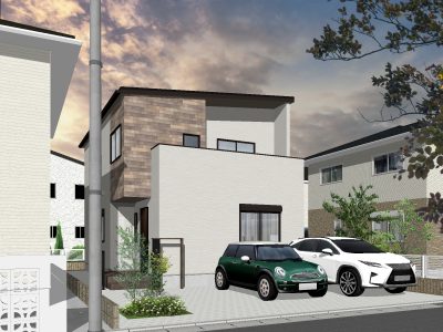 草加市 吉町1丁目 売地