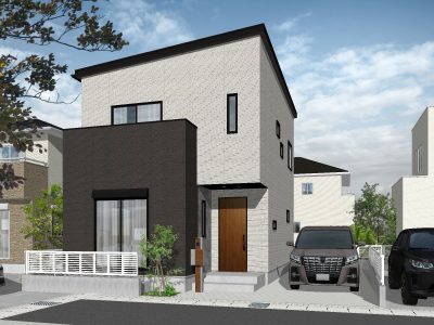 春日部市 粕壁東4丁目 売地