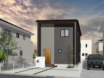 八潮市　古新田　売地