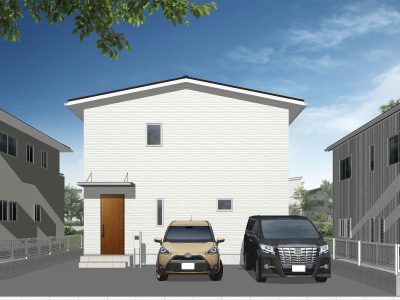 三郷市 彦根1丁目 売地