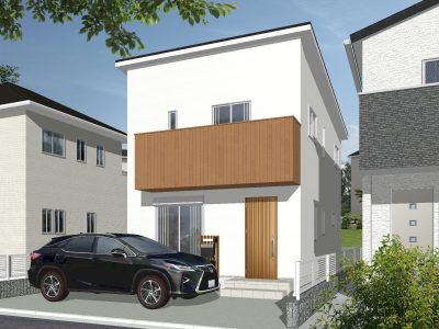 八潮市 八潮7丁目 売地