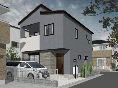 三郷市 谷中 売地