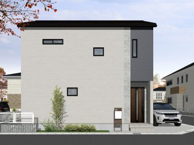 越谷市 蒲生本町 売地