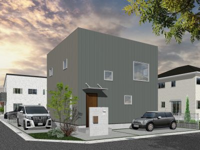 越谷市 千間台西2丁目 売地