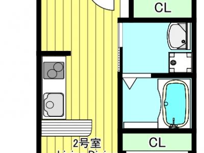 Reserve H&M Residence 102