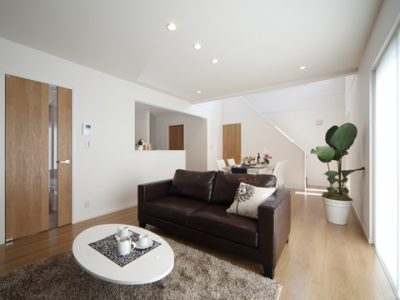 越谷市 上間久里 売地