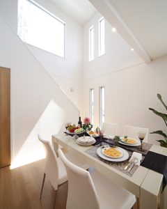 越谷市 上間久里 売地