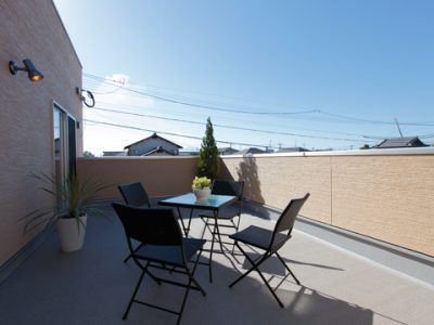 越谷市 上間久里 売地