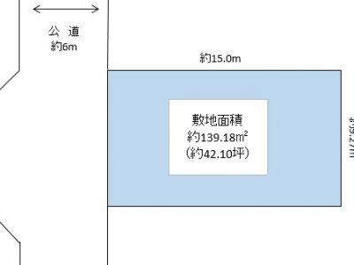 越谷市 恩間 売地