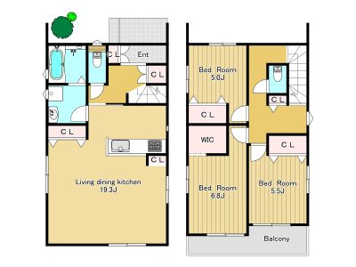 八潮市　古新田　売地