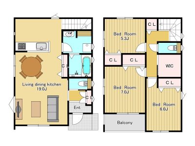 三郷市 谷中 売地