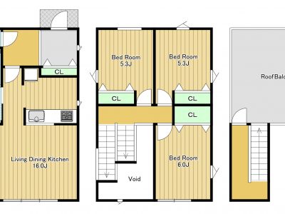 越谷市 登戸町 売地