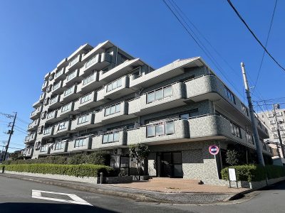 ライオンズマンション越谷南 1F