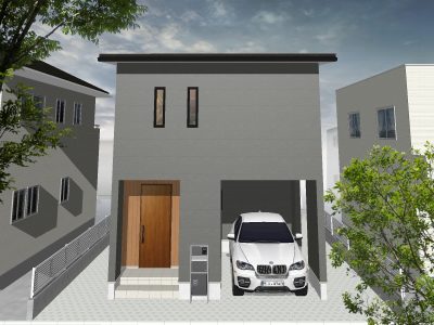 越谷市 弥十郎 売地