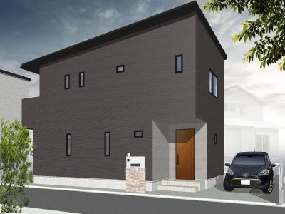 川口市 大字里 売地