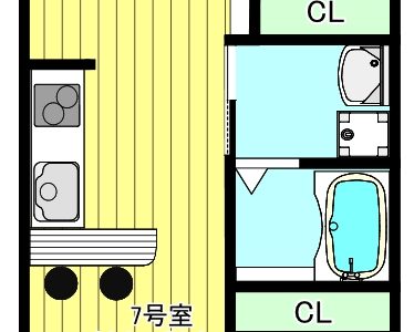 Reserve H&M Residence 107