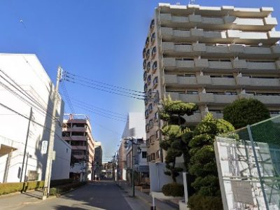 南越谷ローヤルコーポ　603