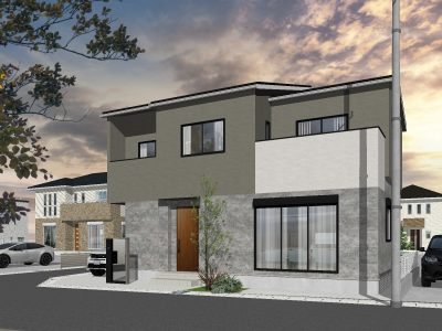 川口市　差間２丁目　売地