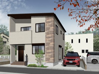 越谷市　谷中町１丁目　売地