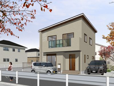 川口市　差間２丁目　売地