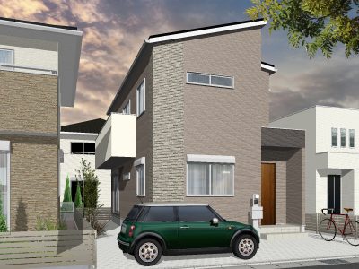 春日部市　樋堀　売地