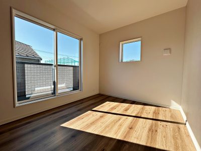 越谷市　神明町１丁目　B区画新築戸建