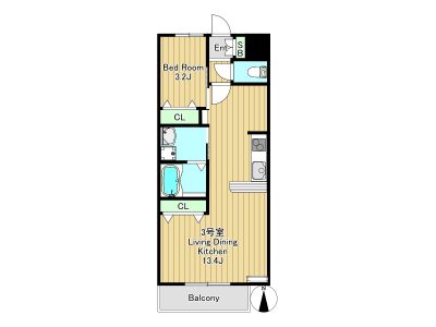 Reserve H&M Residence　303