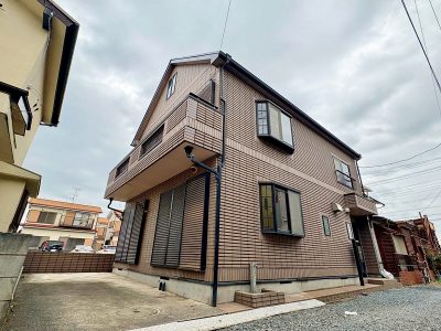 越谷市　蒲生２丁目　中古戸建