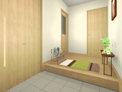 越谷市　袋山　売地