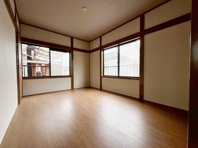 越谷市　蒲生２丁目　中古戸建