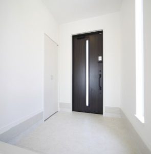 越谷市　東大沢４丁目　売地