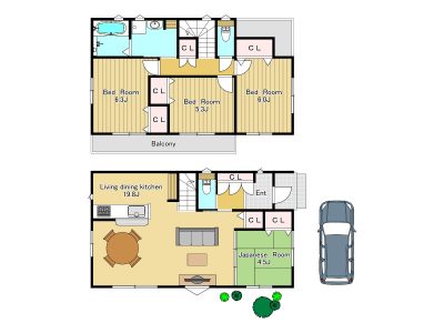 春日部市　樋堀　売地