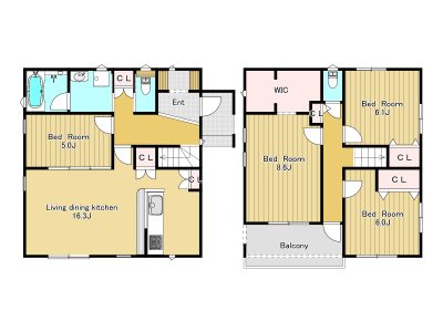 草加市　稲荷６丁目　売地