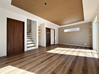 越谷市　神明町１丁目　B区画新築戸建