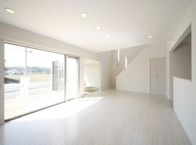 越谷市　東大沢４丁目　売地