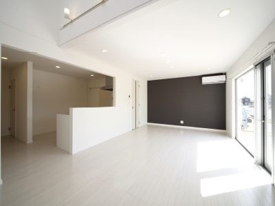 越谷市　東大沢４丁目　売地