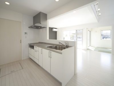 越谷市　東大沢４丁目　売地