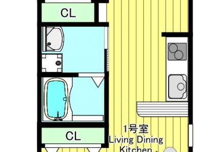 Reserve H&M Residence　301