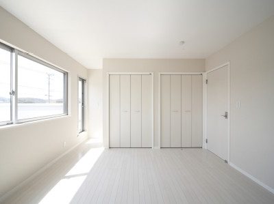 越谷市　東大沢４丁目　売地