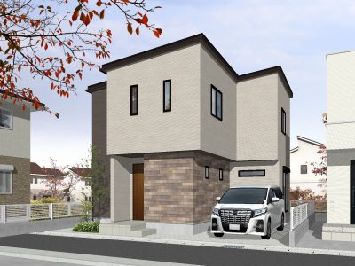 越谷市　神明町１丁目　売地