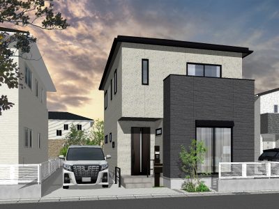 川口市　西立野　売地